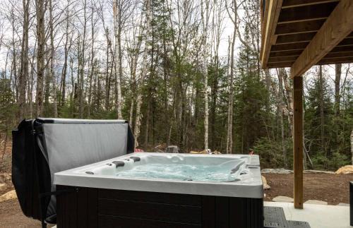 Saint Come Chalet De Esquí | Spa & Pool table - Chalet D-tente