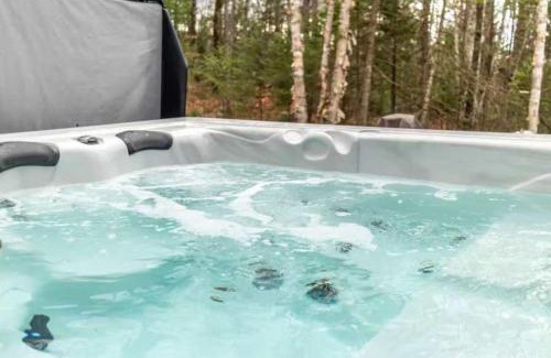 Saint Come Chalet De Esquí | Spa & Pool table - Chalet D-tente