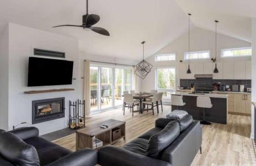 Saint Come Chalet De Esquí | Spa & Pool table - Chalet D-tente