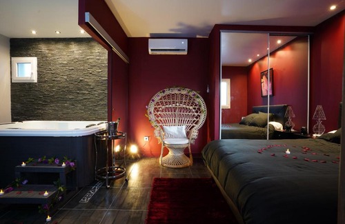 Montrabe Casa | Spa privé et piscine chauffée à 8 km de Toulouse