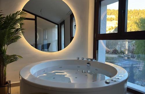 Alcala del Jucar Apartamento | Spa Puente Romano