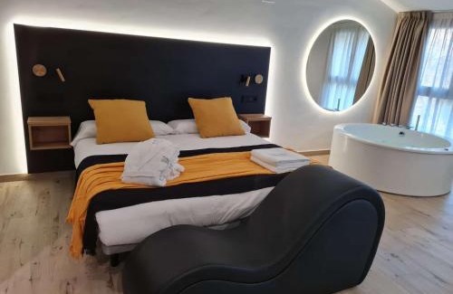 Alcala del Jucar Apartamento | Spa Puente Romano