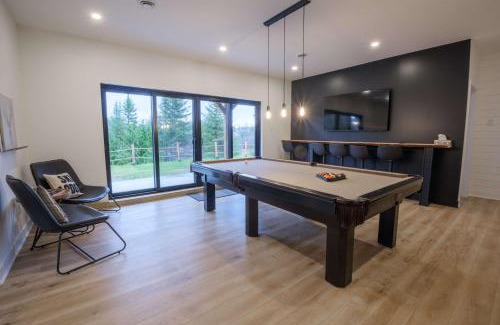 Saint Come Chalet De Esquí | Spa & Pure Relaxation - Chalet Saint-Cerf