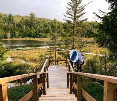 Saint Come Chalet De Esquí | Spa & Pure Relaxation - Chalet Saint-Cerf