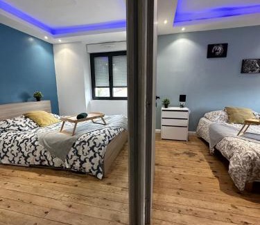 Maisdon-sur-Sevre Apartamento | Spa relaxing