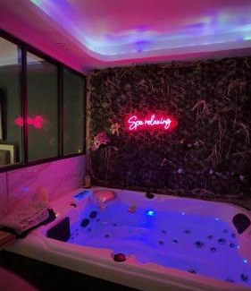 Plessis Tison Apartamento | Spa relaxing