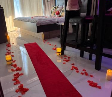 Plessis Tison Apartamento | Spa relaxing