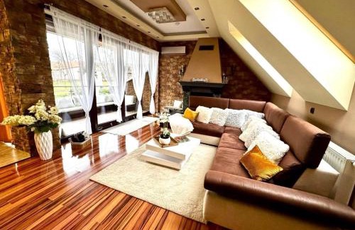 Veszpremfajsz Apartamento | Spa Residence Családi Wellness Apartman