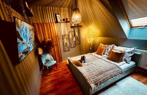 Veszpremfajsz Apartamento | Spa Residence Családi Wellness Apartman