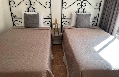 Santa Cruz Apartamento | Spa Retreat III