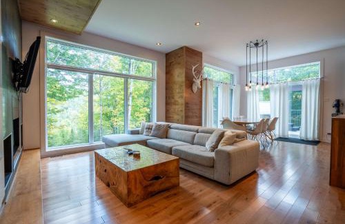 Sainte-Beatrix Casa | Spa River and Comfort - Domaine de la Seigneurie