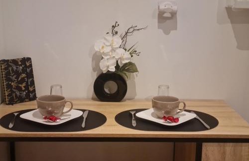 Courrieres Apartamento | SPA Rome Antique