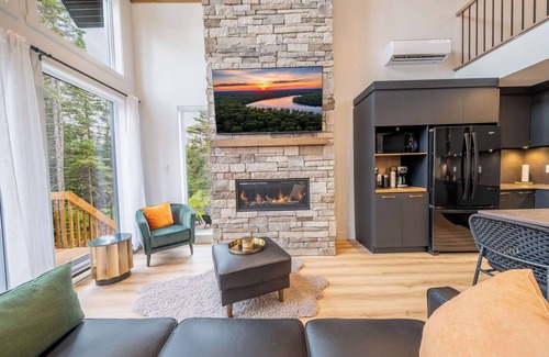 Shannon Chalet De Esquí | Spa & Sauna | Le Norvegien