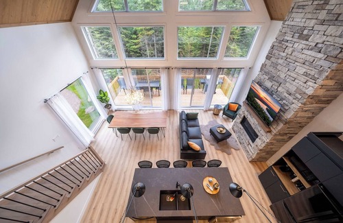 Shannon Chalet De Esquí | Spa & Sauna | Le Norvegien