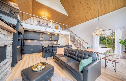 Shannon Chalet De Esquí | Spa & Sauna | Le Norvegien