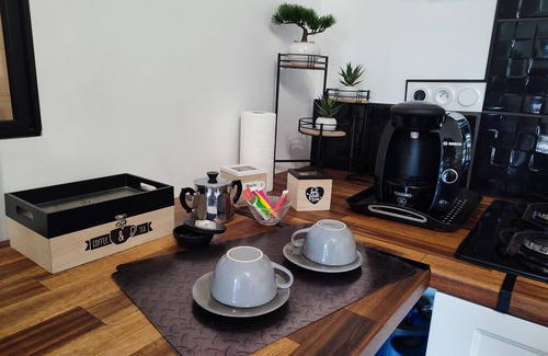 Gouy-Servins Apartamento | SPA Sauna Prive AU Calme DE LA Campagne
