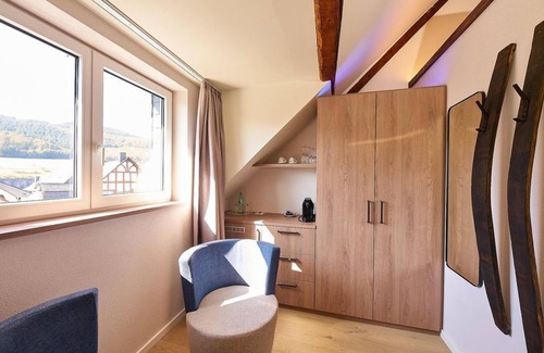 Zeltingen-Rachtig Casa | Spa Suite Blauschiefer in the GH am MarkusPlatz - Hotel Zeltinger Hof