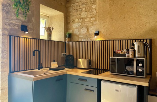 Louresse-Rochemenier Cabaña | Encantadora casa de campo 2/4 personas - Domaine des Varennes