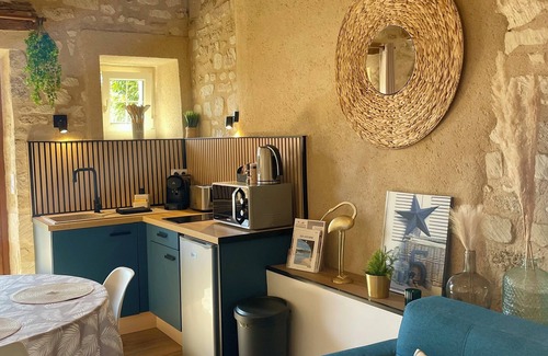 Louresse-Rochemenier Cabaña | Encantadora casa de campo 2/4 personas - Domaine des Varennes
