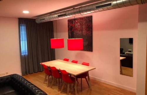 Ferrol Casa | Spa Suites Odeón