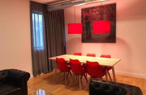 Ferrol Casa | Spa Suites Odeón
