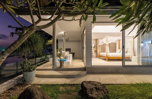 Na Thon Villa | Spacious 6-bedroom Beachside Villa in Wonderful Koh Samui with Stunning Views