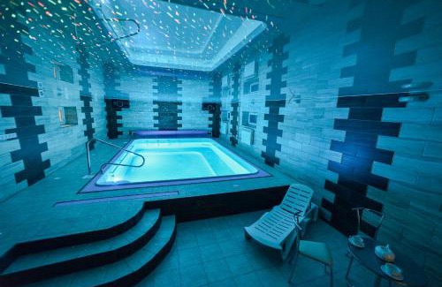 Truskavets Complejo | SPA Villa Jasmin
