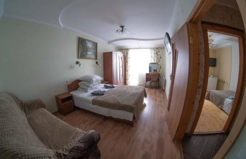 Truskavets Complejo | SPA Villa Jasmin