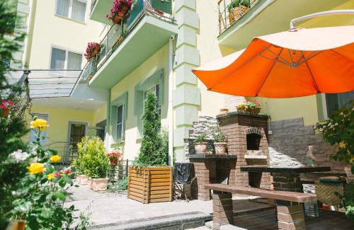 Truskavets Complejo | SPA Villa Jasmin