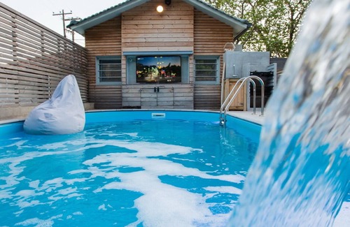Skaloma Villa | Spa Villa Skaloma