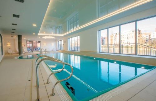 Old Town Apartamento | SPA Waterlane Island Deluxe 2 by Grand Apartments