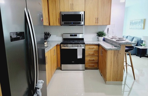 Santiago Province Apartamento | Spacious 3BR Apt | Santiago