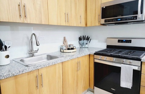Santiago Province Apartamento | Spacious 3BR Apt | Santiago