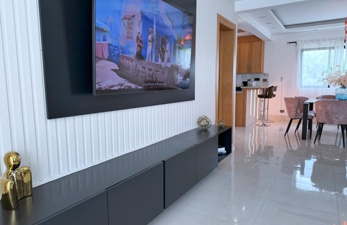 Santiago Province Apartamento | Spacious 4BR Apt| Villa Maria| Santiago