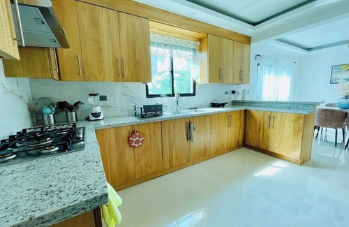 Santiago Province Apartamento | Spacious 4BR Apt| Villa Maria| Santiago