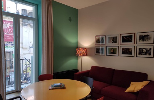 Naples City Centre Apartamento | Spaccanapoli home short lets.