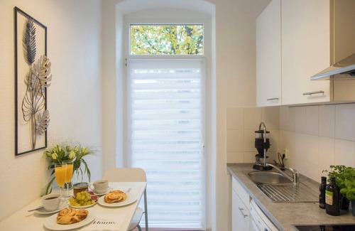 Gera Apartamento | Space AGE Design-luxus-apartment, +terrasse, Zentral