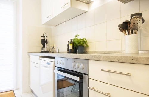 Gera Apartamento | Space AGE Design-luxus-apartment, +terrasse, Zentral