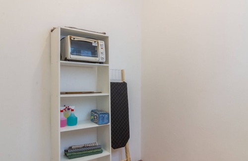 Leblon Apartamento | Space and Comfort in Leblon Ae302