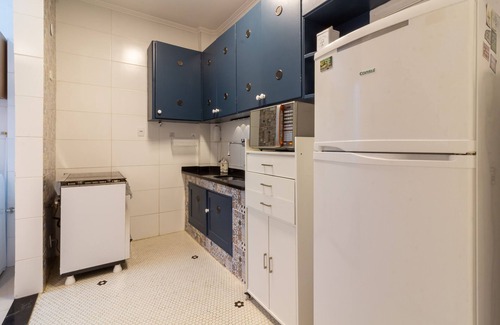 Leblon Apartamento | Space and Comfort in Leblon Ae302