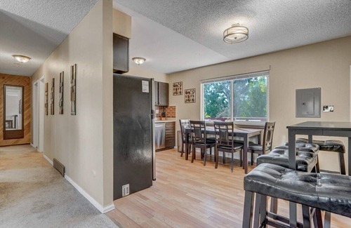Southeast Colorado Springs Apartamento | Space Base | Near Airport, BBQ, Game Room