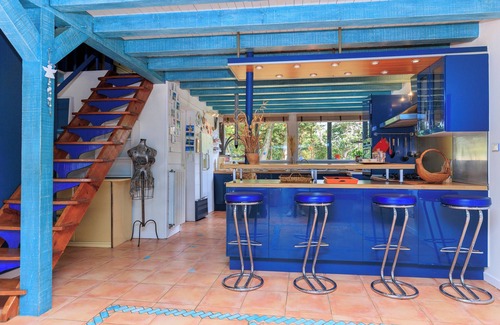 Saint-Michel-Escalus Casa | El espacio, la paz, la comodidad