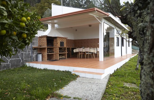 Portela Susa Cabaña | Espacio dedicado al descanso y al ocio.