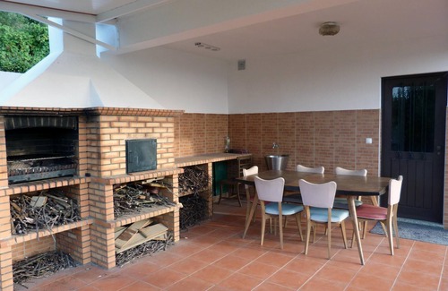Portela Susa Cabaña | Espacio dedicado al descanso y al ocio.