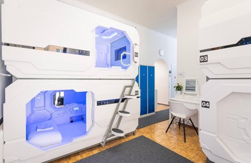Matzleinsdorf Hotel | Space Home Apartment - Central Station