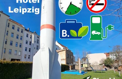 Anger-Crottendorf Apartamento | Space Hotel im Campus der JvP Schule