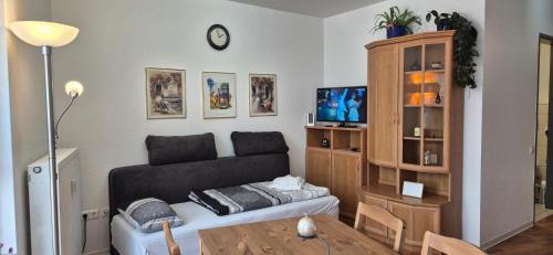 Anger-Crottendorf Apartamento | Space Hotel im Campus der JvP Schule