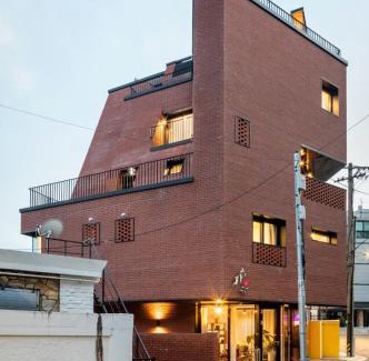 Heukseok-dong Apartamento | Space in Blackstone