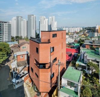 Heukseok-dong Apartamento | Space in Blackstone