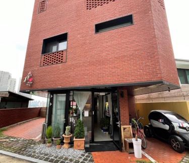 Heukseok-dong Apartamento | Space in Blackstone